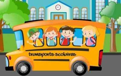 Inscription transports scolaires